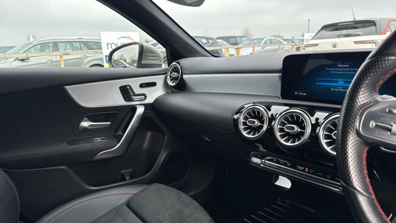 Mercedes-Benz A-Class A200d AMG Line Premium Plus 4dr Auto Diesel Saloon